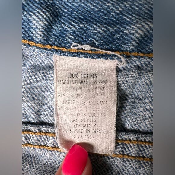 VINTAGE SASSON Modern Basics Mom Jeans 🔥 size 18 - Picture 11 of 14